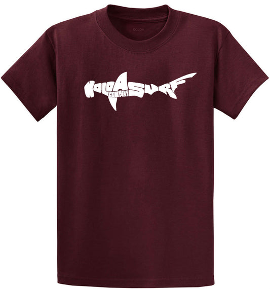 Koloa Shark Heavyweight T-Shirt