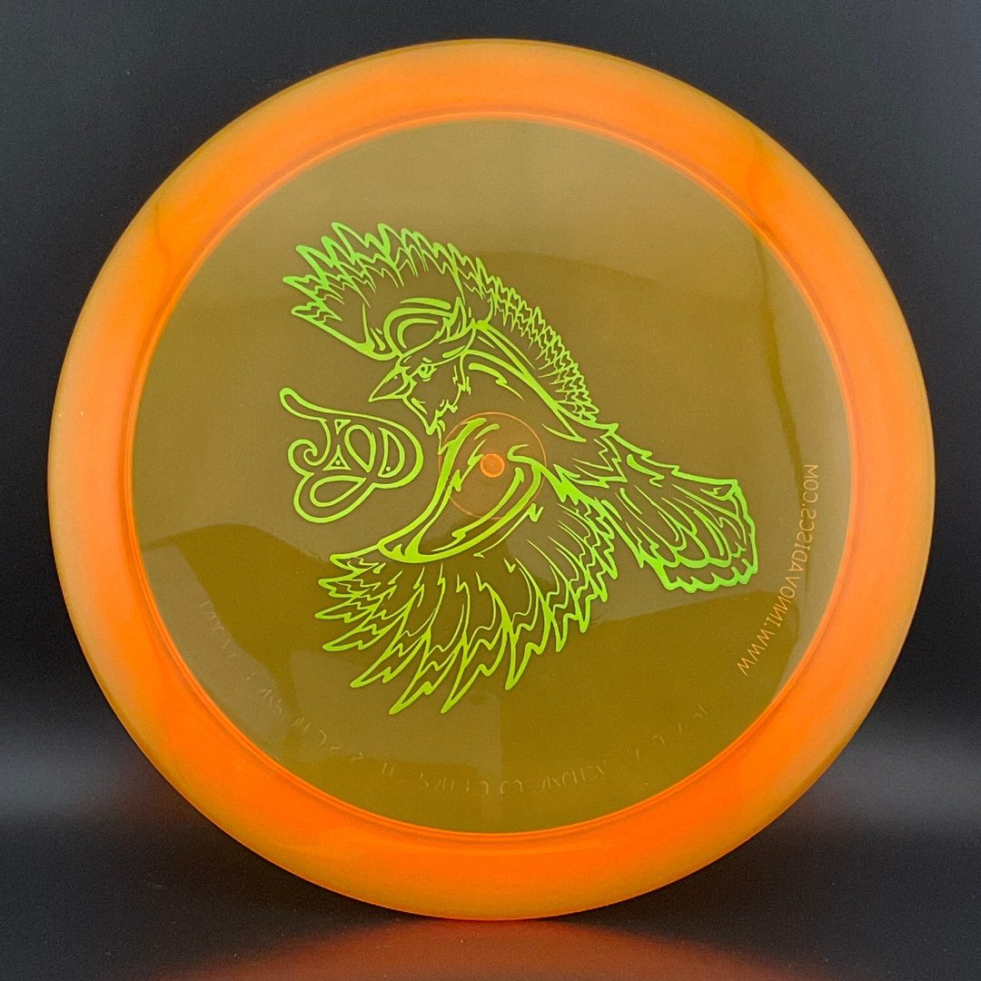 Quantum Draco (Run 1.5) - "TeeJay" - TJ Grobman Team Rare Air