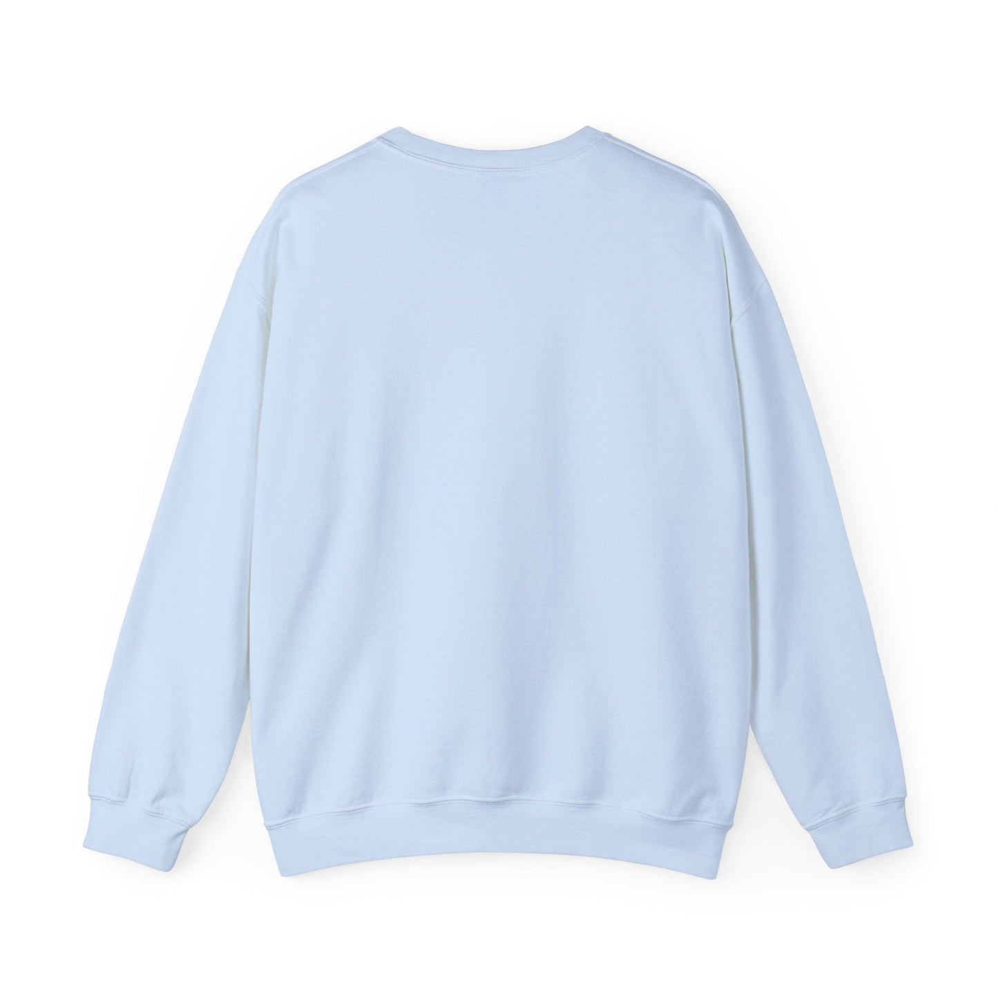 Pittsburgh Topo Word Map Graphic Gildan Heavy Blend™ Crewneck Sweatshirt