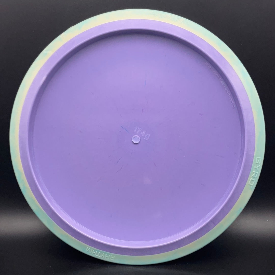 Fission Rhythm - Blank