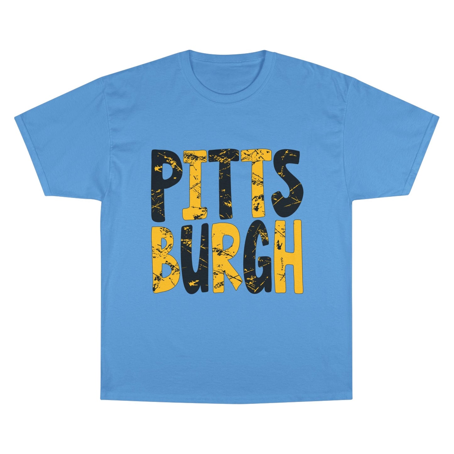 Pittsburgh Graphic Champion T-Shirt