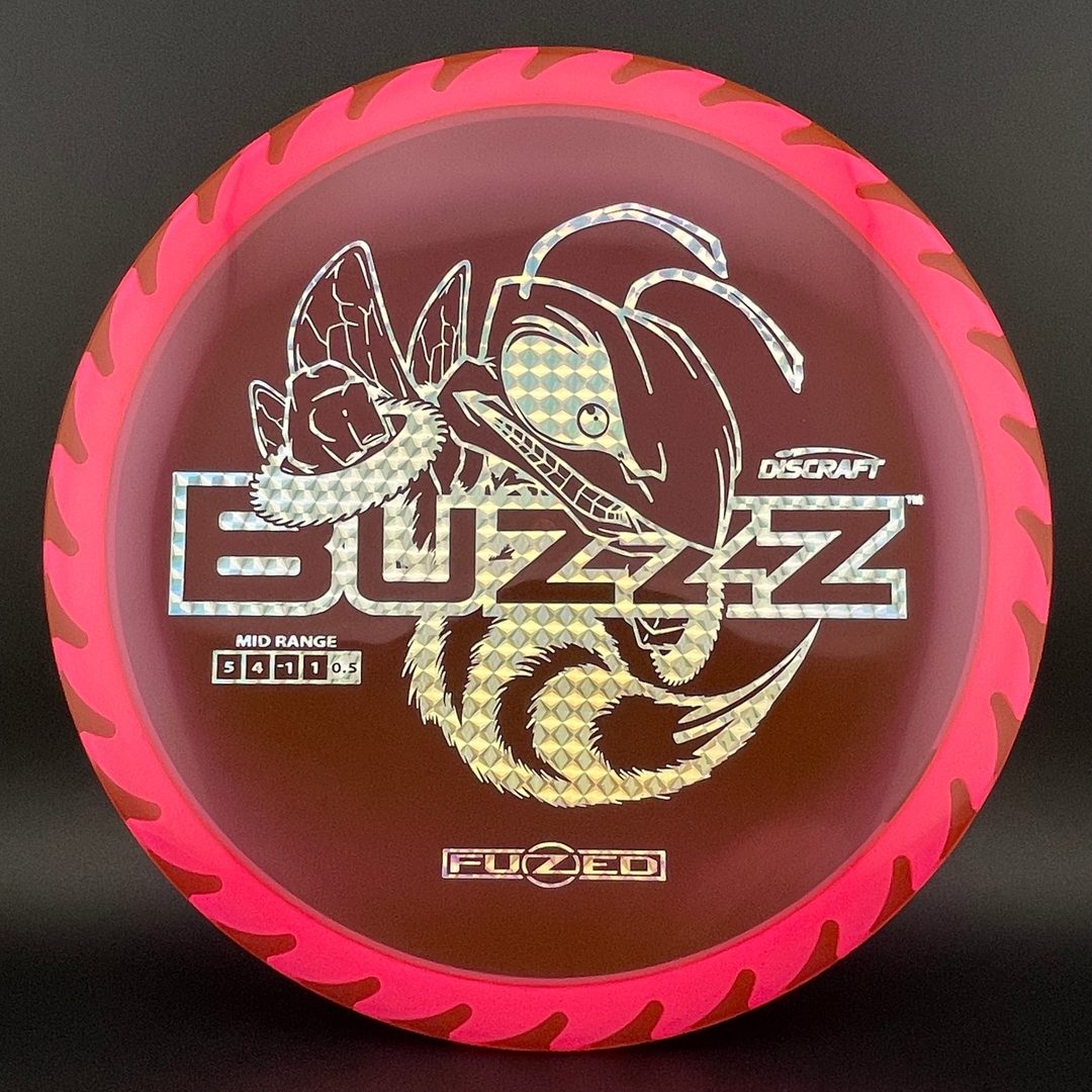 FuZed Buzzz - BuzzzSaw Bee