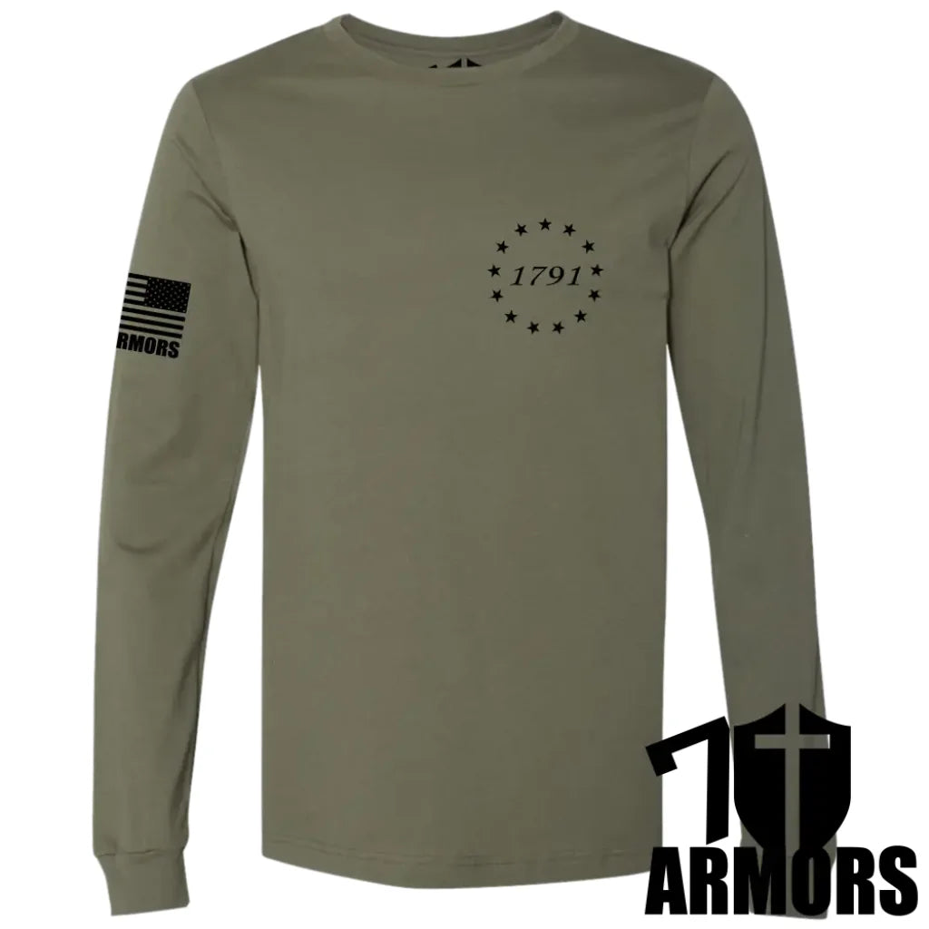 1791 LONG SLEEVE