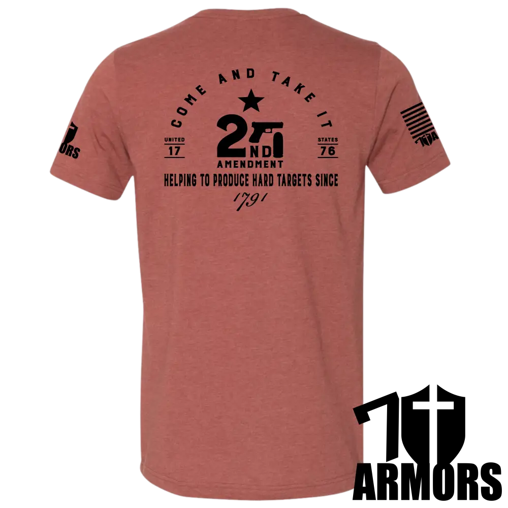 1791 T-SHIRT