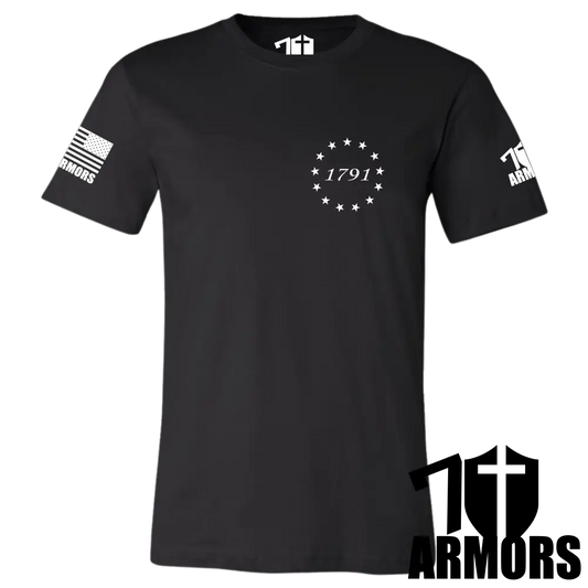 1791 T-SHIRT