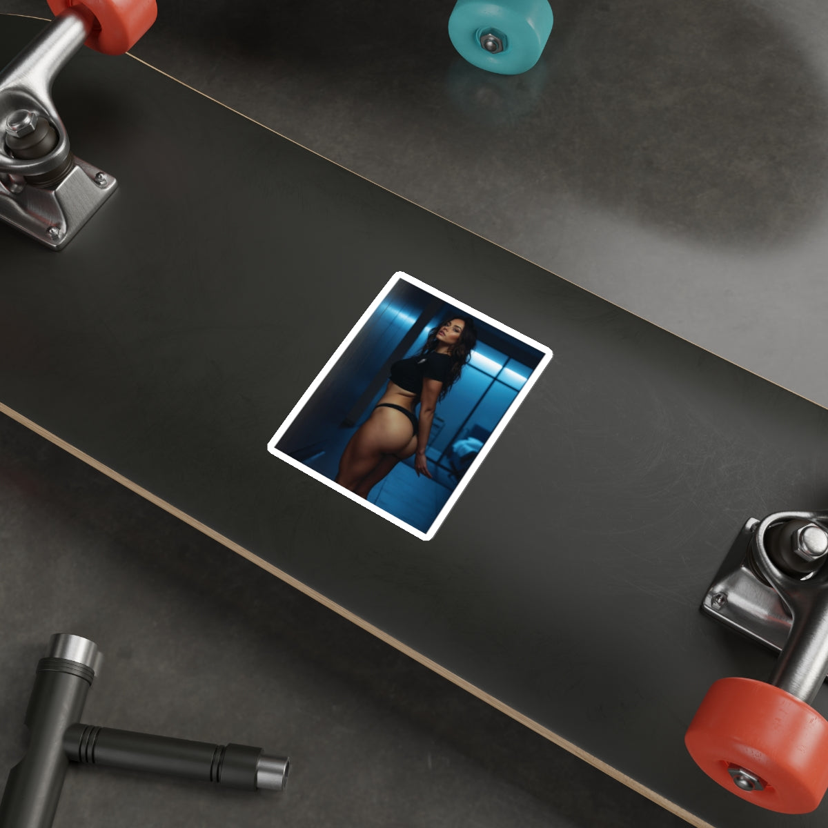 Bedroom Vol. 15 Die-Cut Stickers