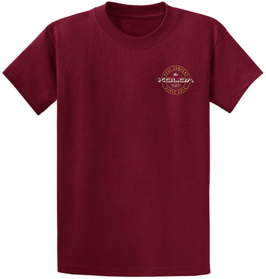 Koloa Wedge Lightweight T-Shirt
