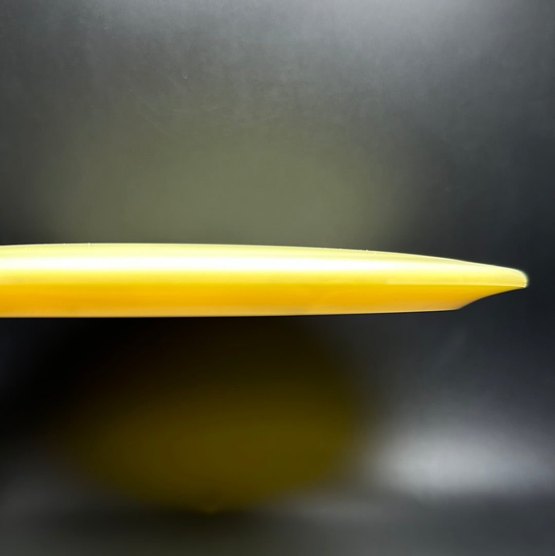 Alpha Spur - Reinvented Bar Stamp