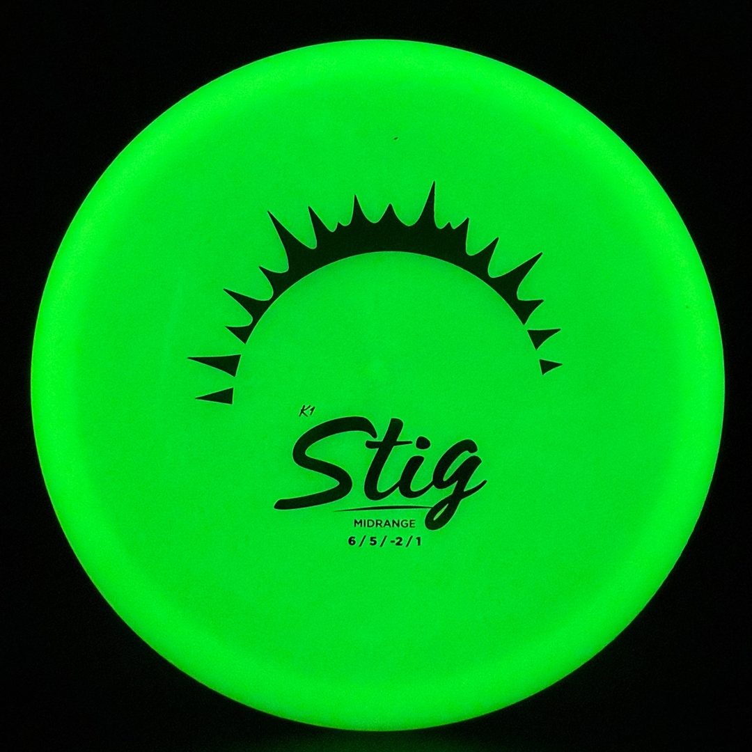 Glow K1 Stig