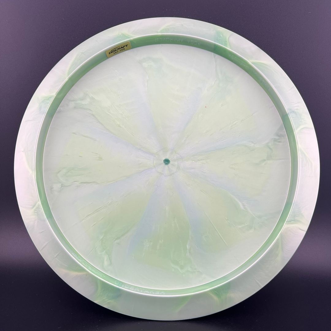 Titanium Swirl Undertaker