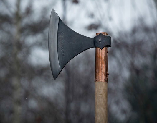 Broad Axe (Refurbished)