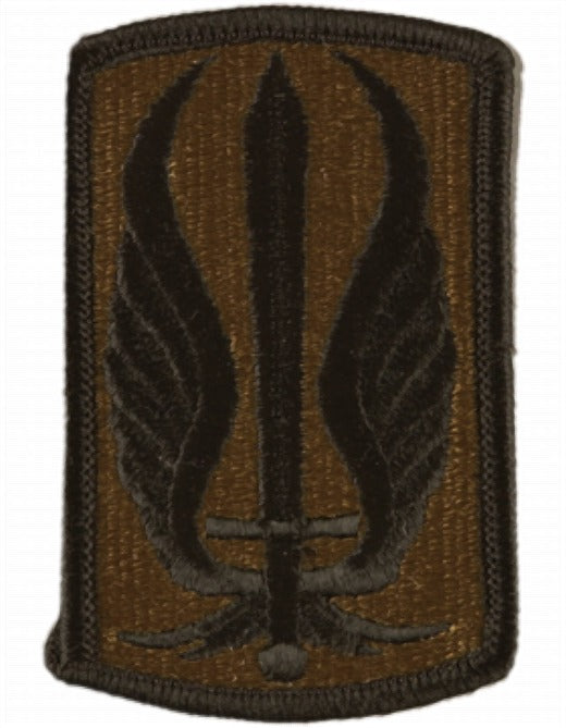 17th Aviation Brigade SUB Patch - Closeout Great for Shadow Box