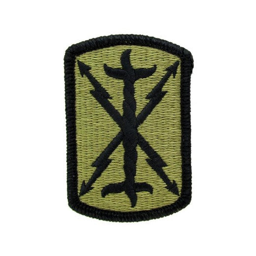17th Field Artillery Brigade OCP Patch - U.S. Army Patch