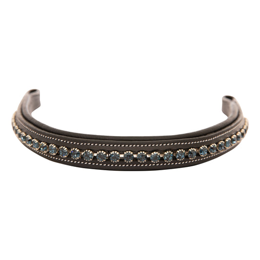 ExionPro Montana Blue Crystal Browband