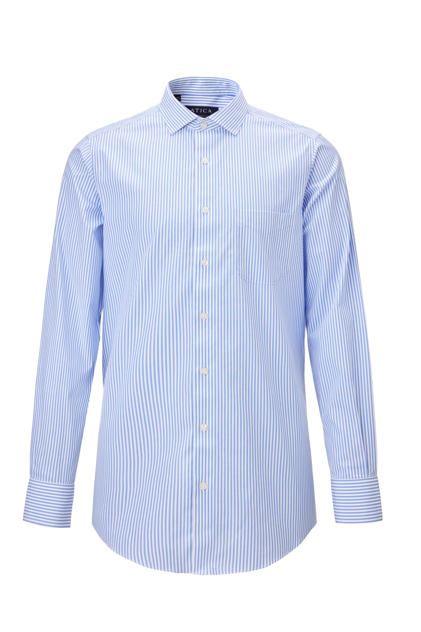 Oxfordshire Blue Stripe Shirt