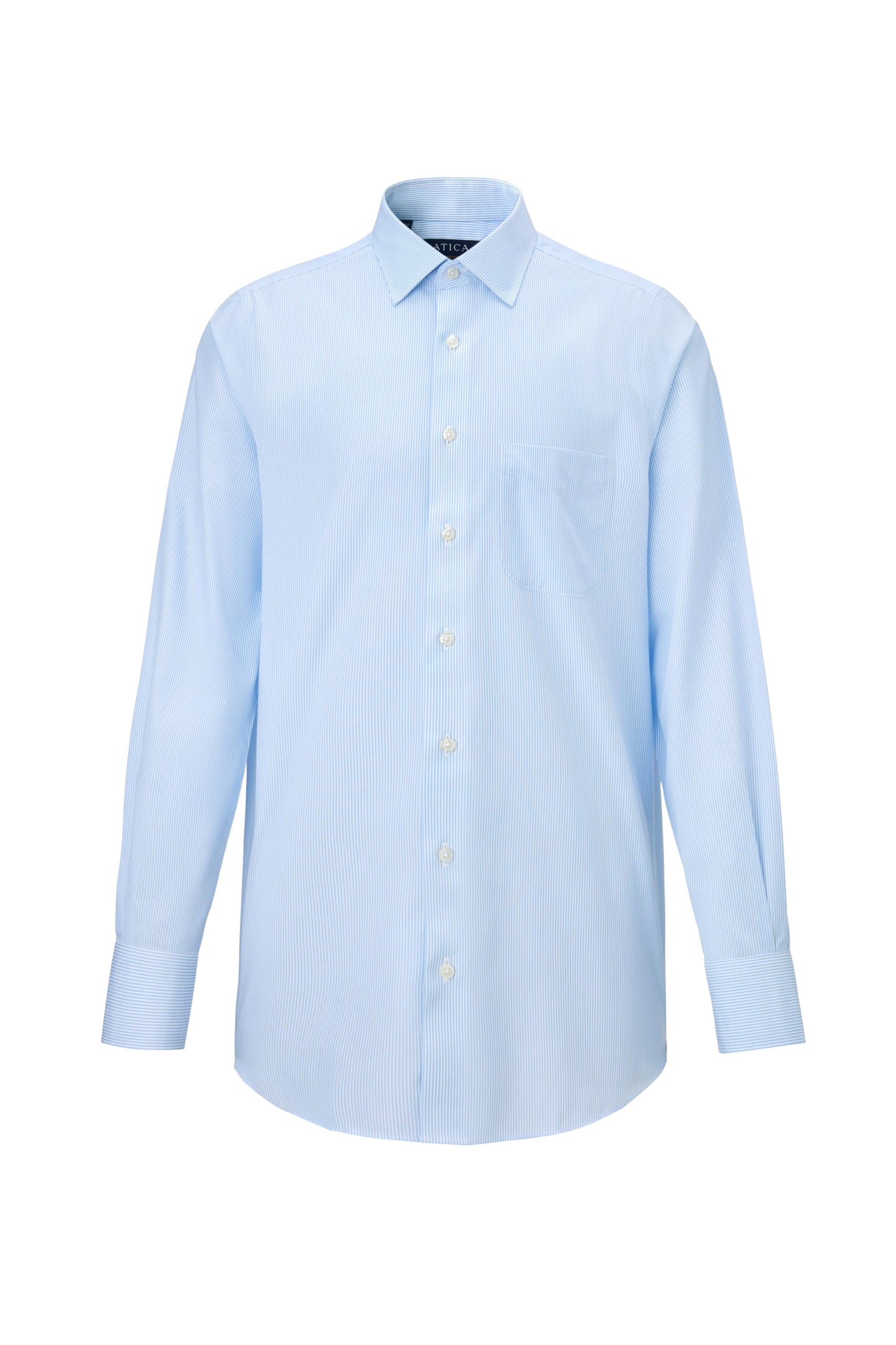 Oxfordshire Light Blue Stripes Shirt