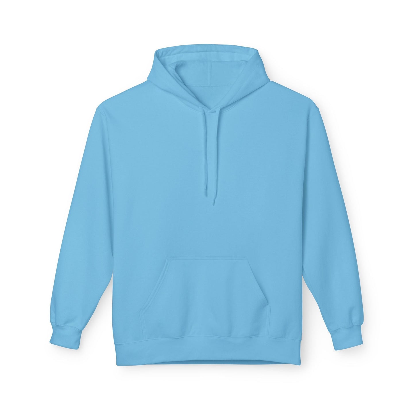 YinzerShop Serving Since 2015 - Print on back - Gildan SF500 Unisex Midweight Softstyle Fleece Hoodie