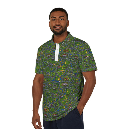 Fairway Rug Performance Polo