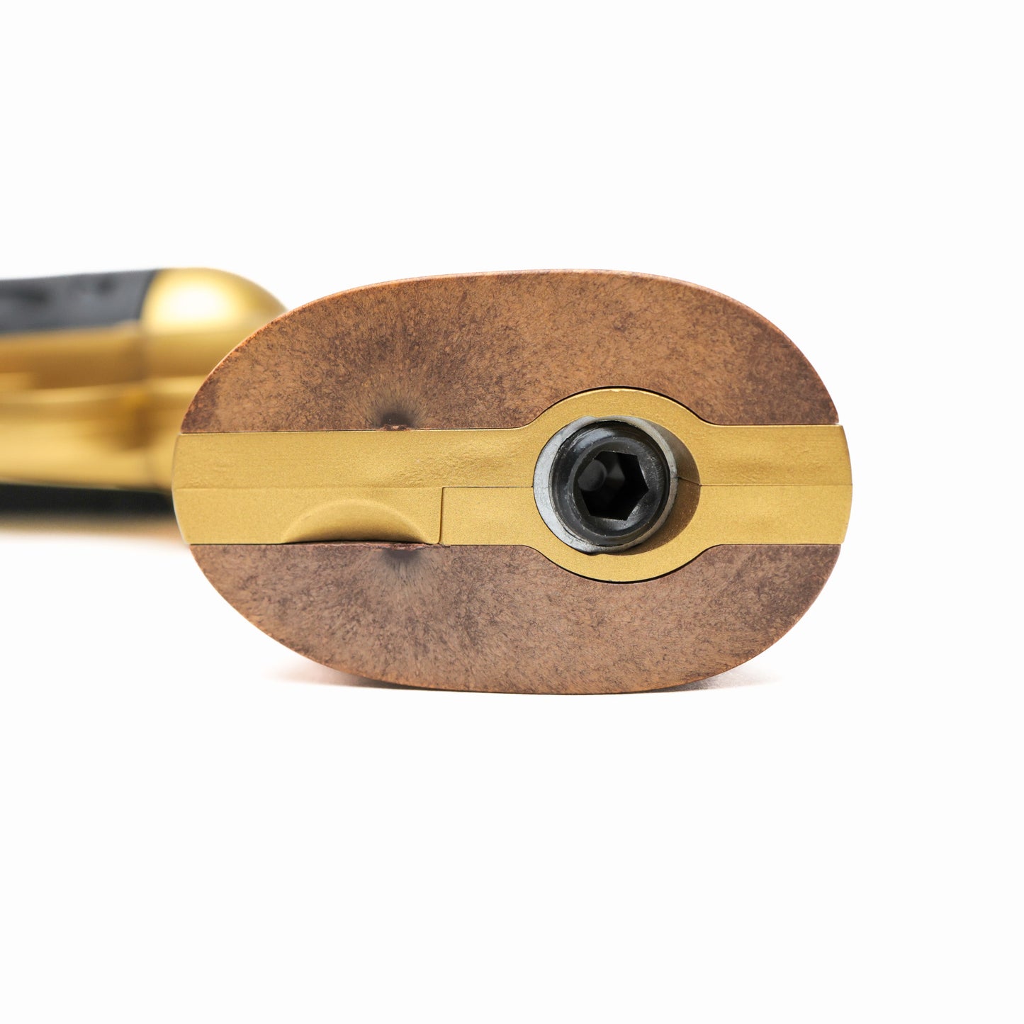 1858 CO2 Pistol Kit - Black & Gold