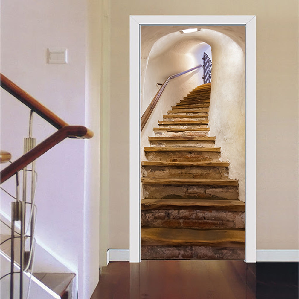 Stairs Door Cover