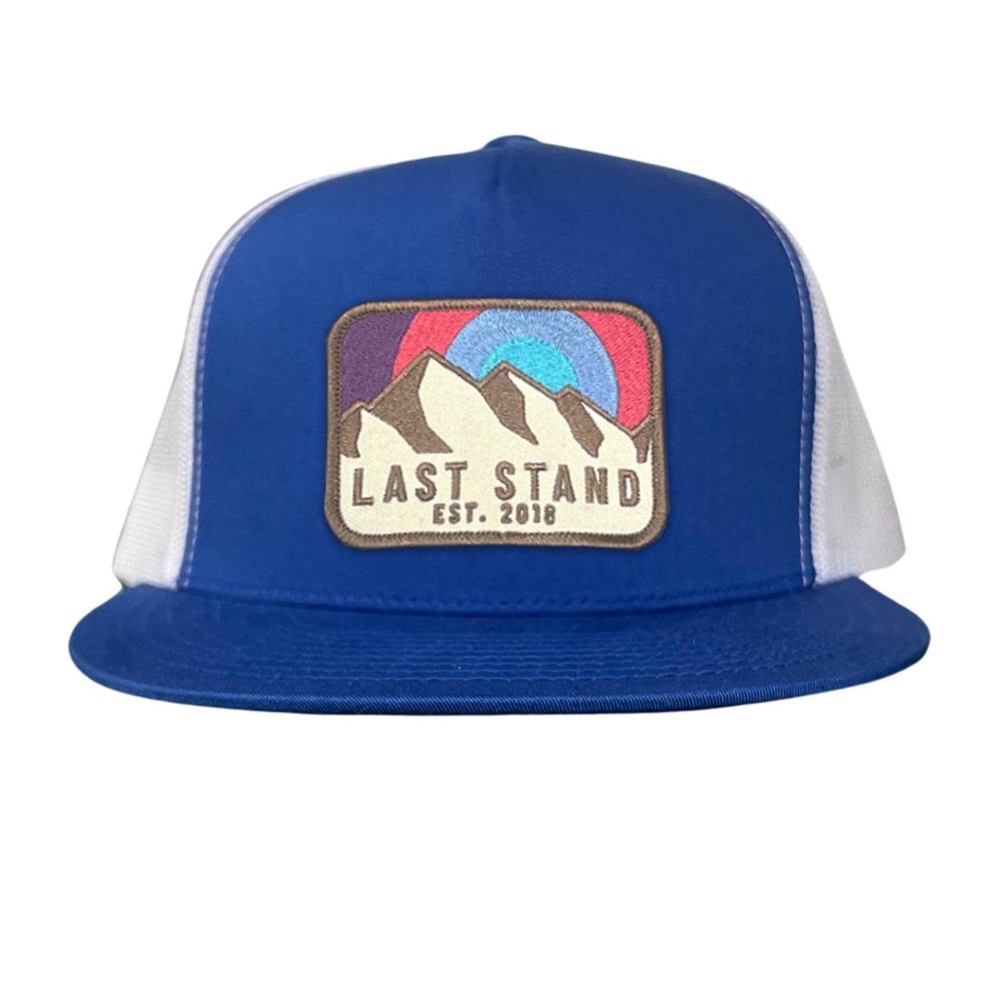 Last Stand / Mountain Sunset / 186 / MM