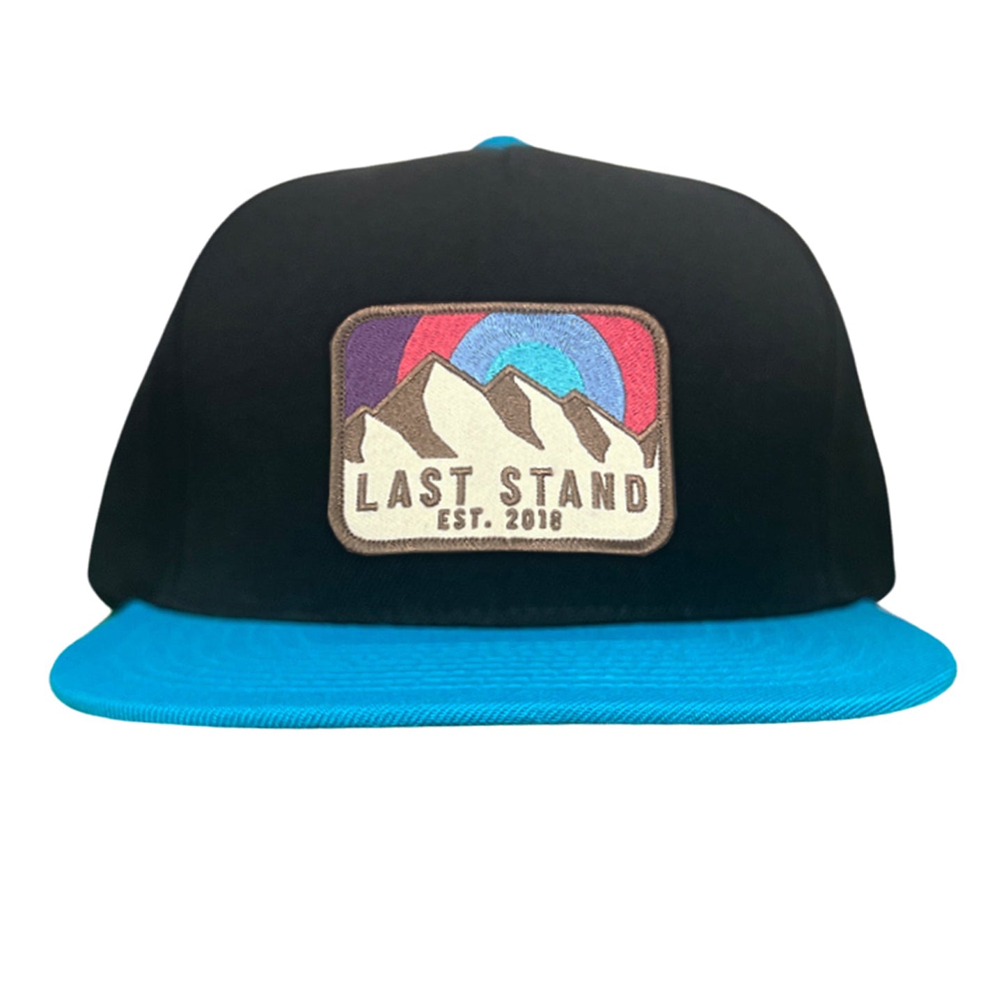 Last Stand / Mountain Sunset / 186 / MM