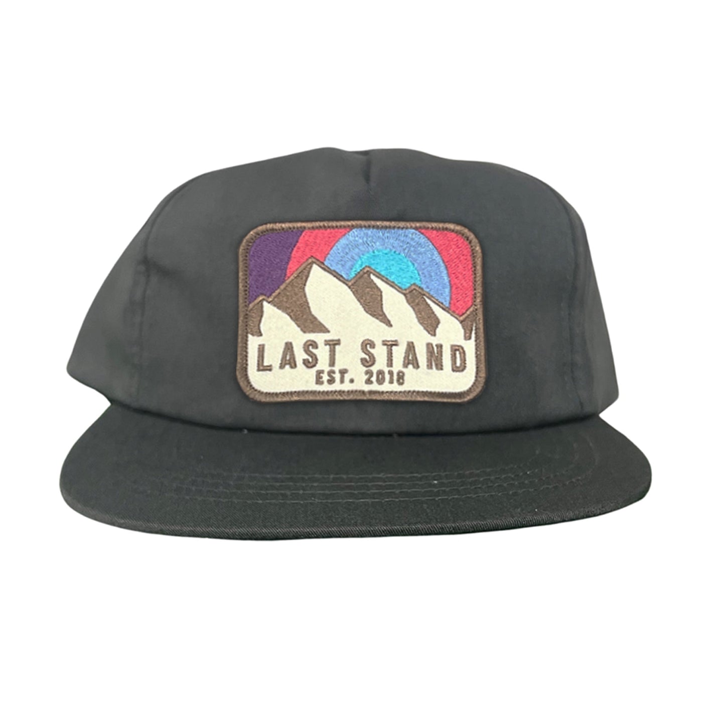 Last Stand / Mountain Sunset / 186 / MM