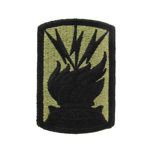 187th Signal Brigade OCP Patch - U.S. Army Patch