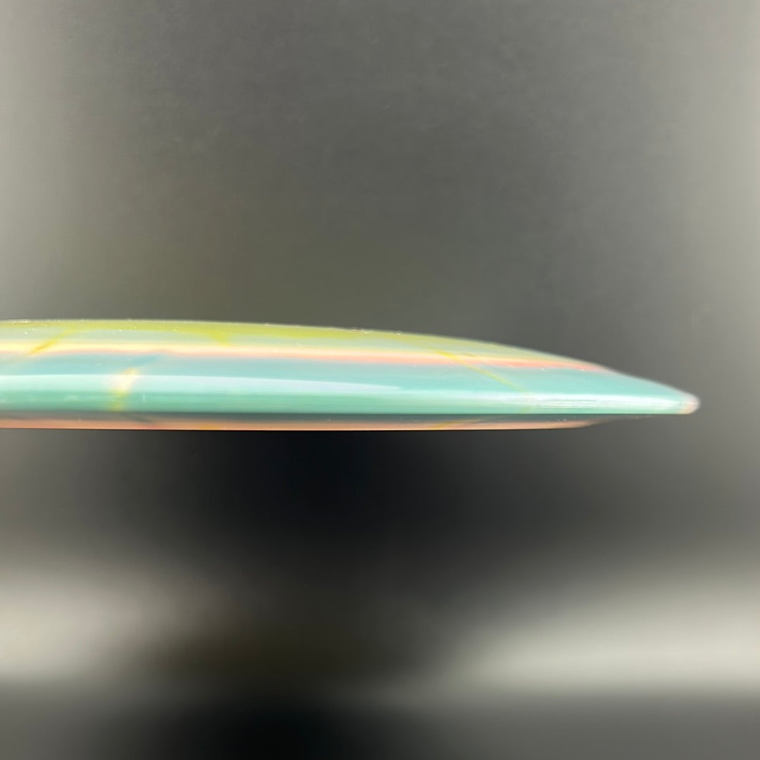 Alpha Harrier - Distance Driver