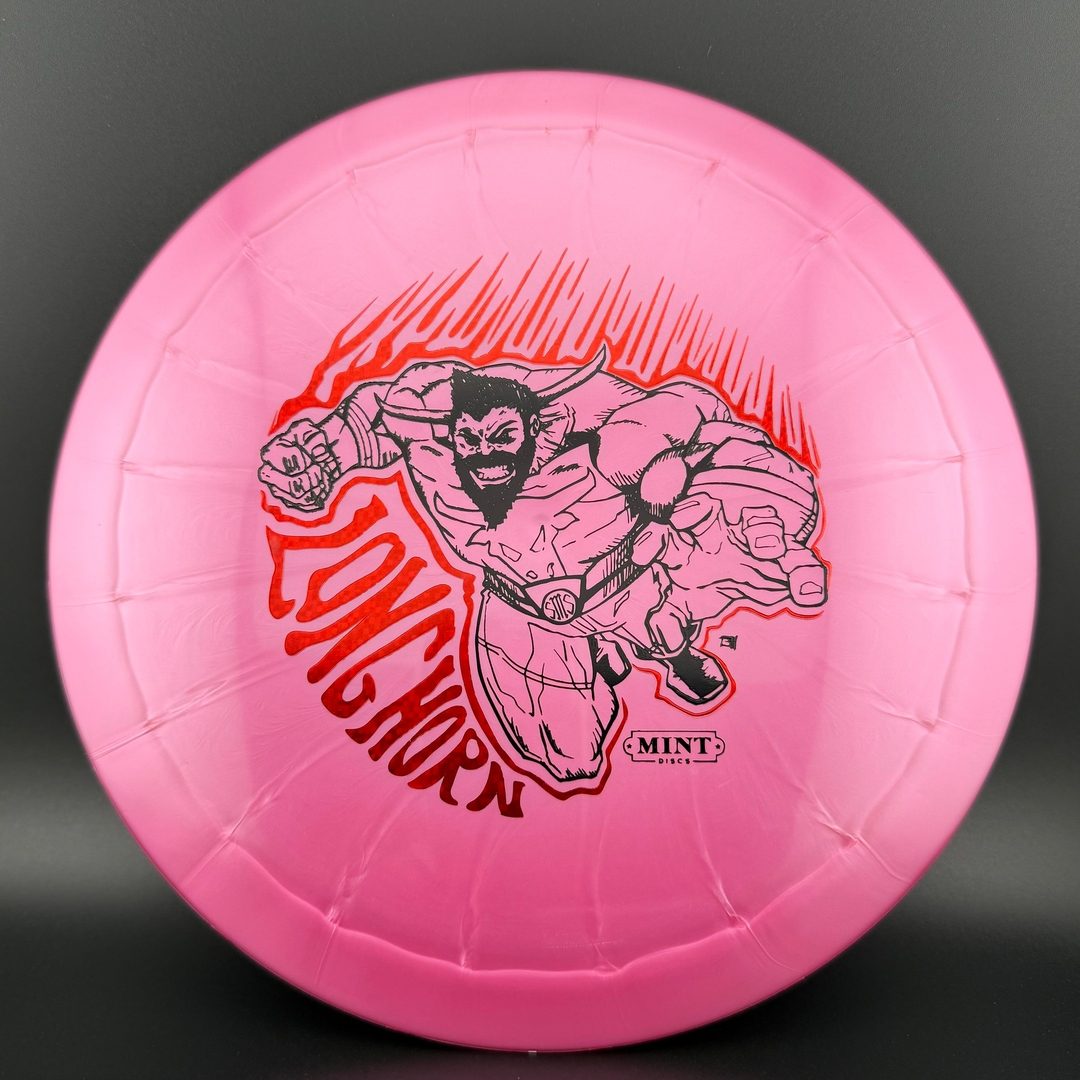 Sublime Longhorn - Super Mint Squad 2 Foil