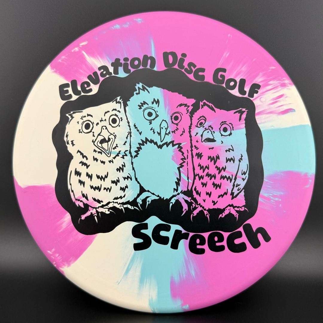 ecoFLEX Screech - First Run