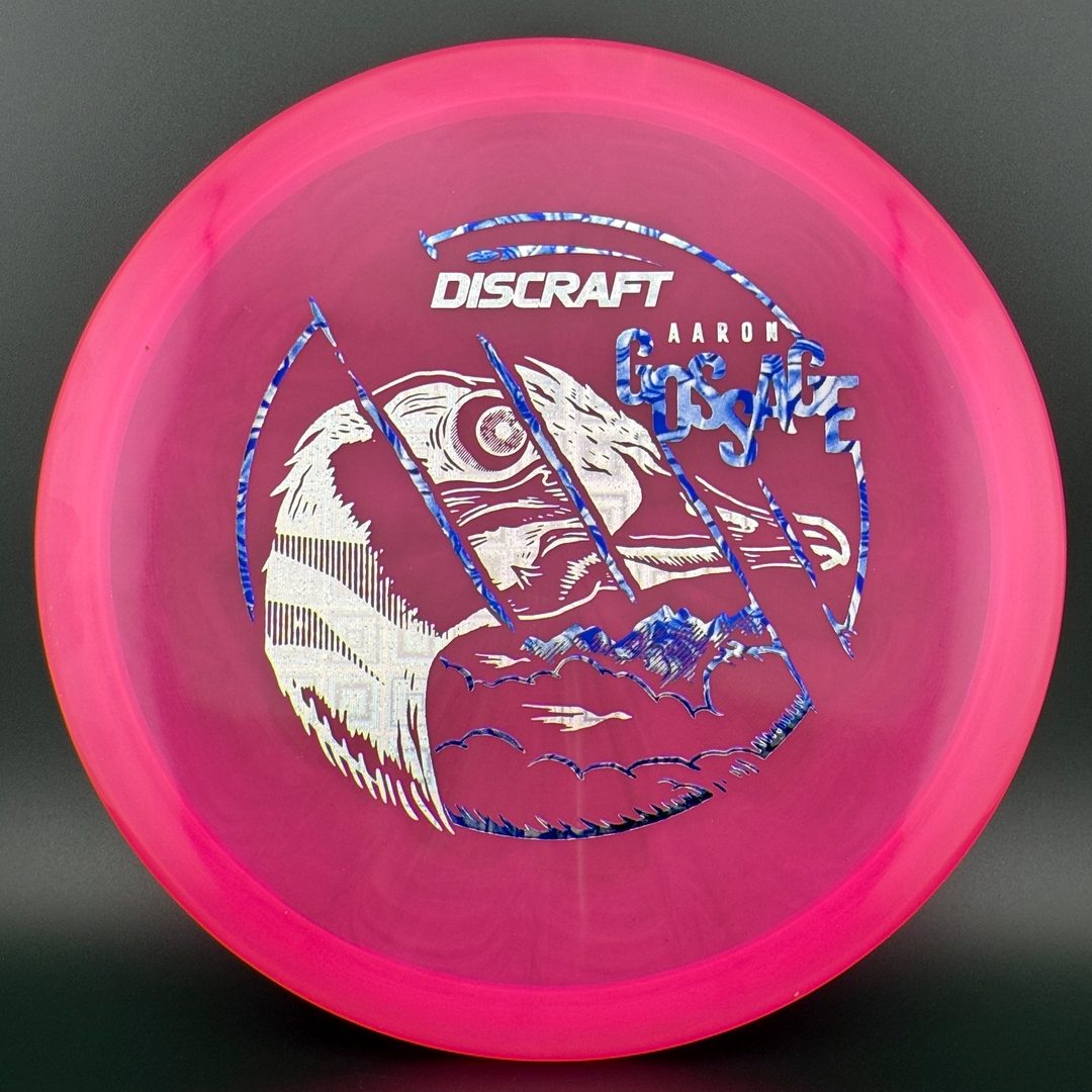CryZtal Buzzz OS - 2 Foil - Aaron Gossage "Goose"