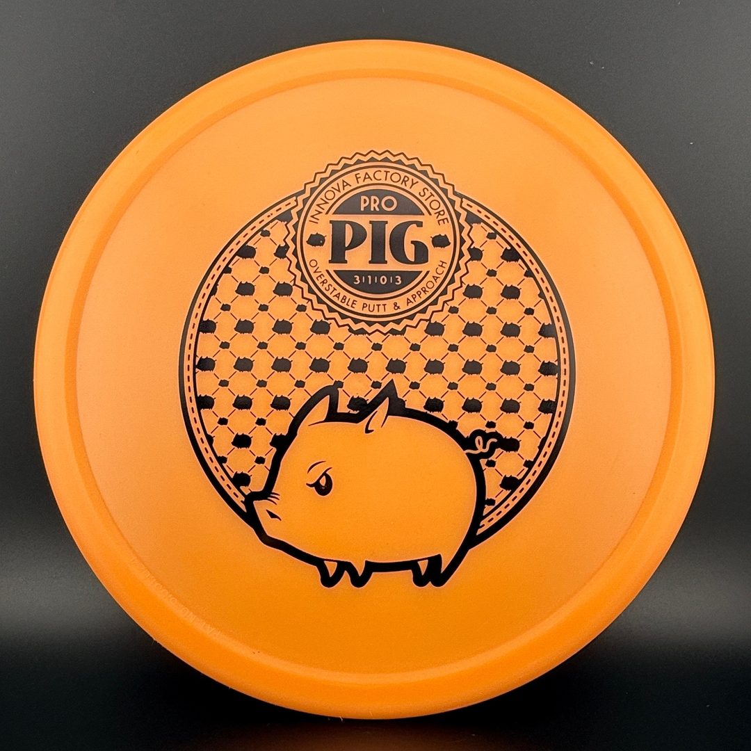 Classic Glow Pro Pig (Stiff Blend) - Innova Factory Store