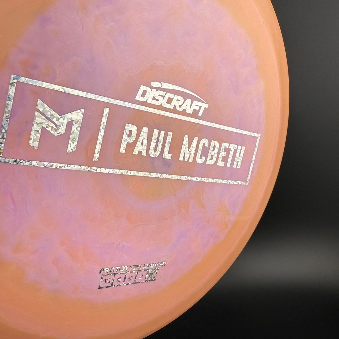 Prototype ESP Anax - Paul McBeth