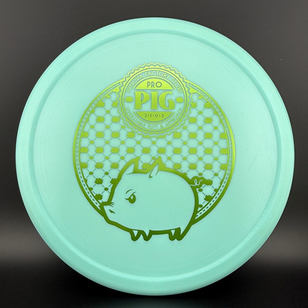 Classic Glow Pro Pig (Stiff Blend) - Innova Factory Store