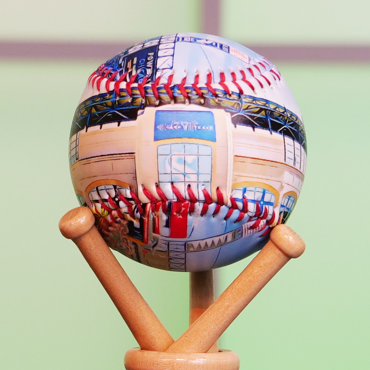 Guaranteed Rate Field Baseball - Chicago