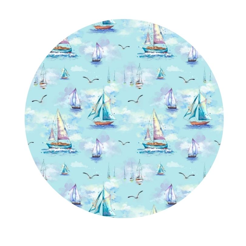 Sail Away Convertible Romper
