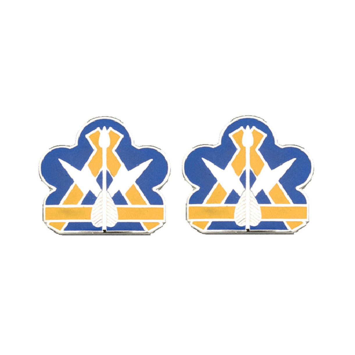 18th Aviation Brigade Distinctive Unit Insignia - Pair