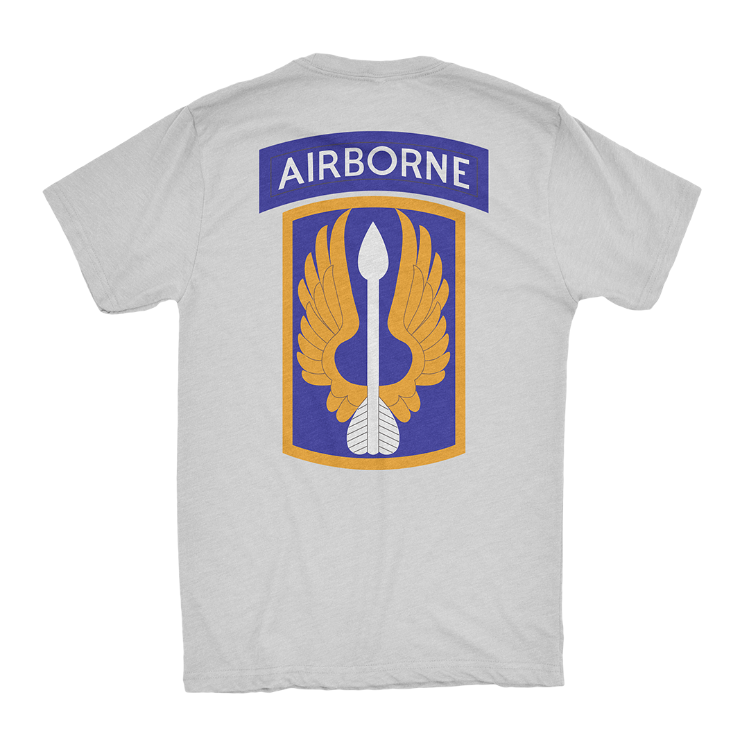 18th Aviation Brigade Athletic Shirt (Replica)