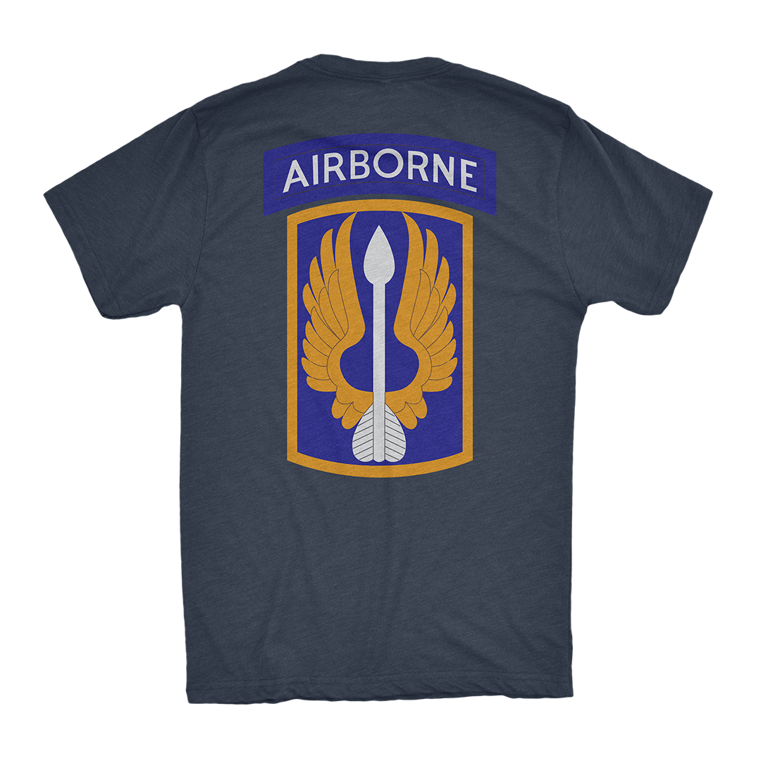 18th Aviation Brigade Athletic Shirt (Replica)