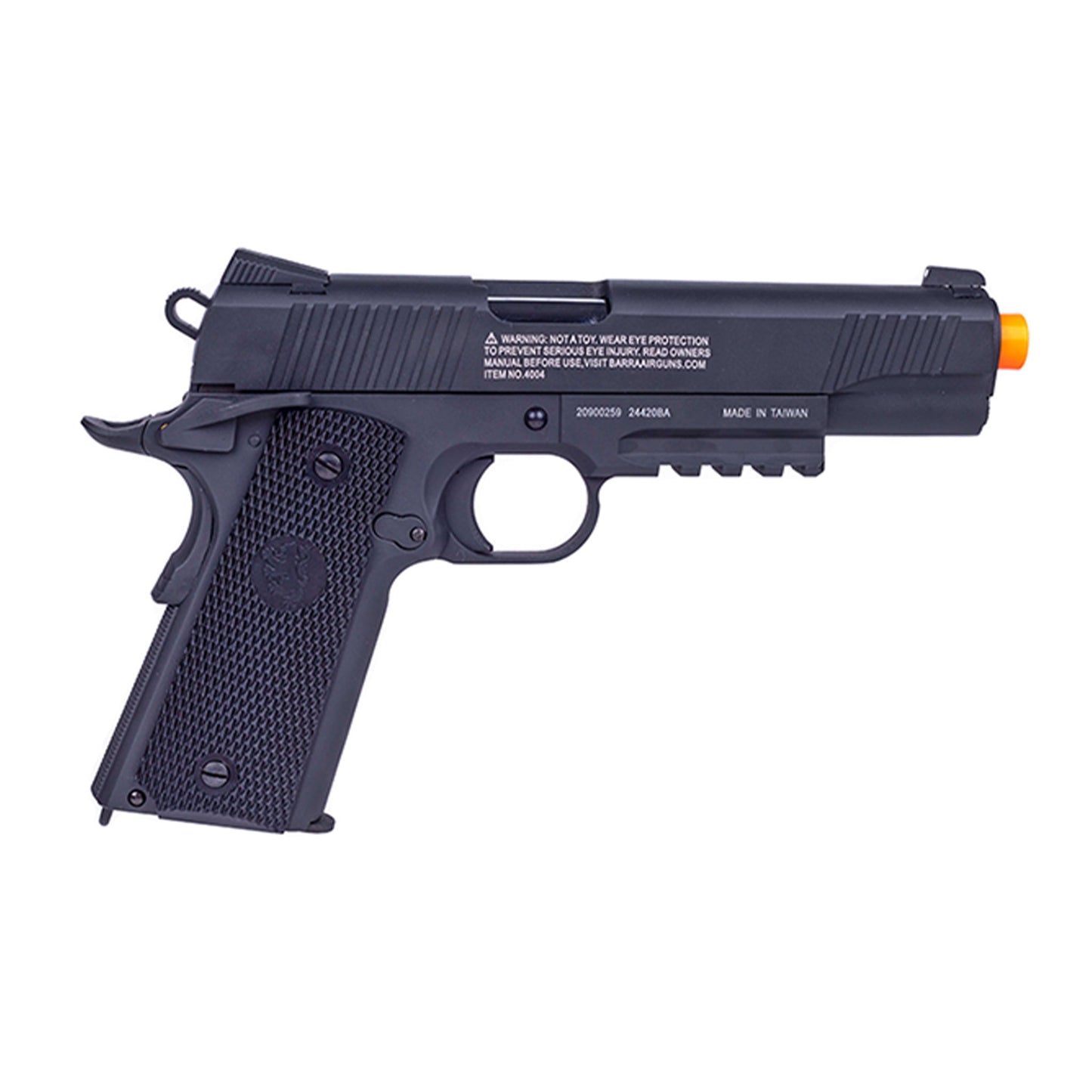 1911 Airsoft - Black