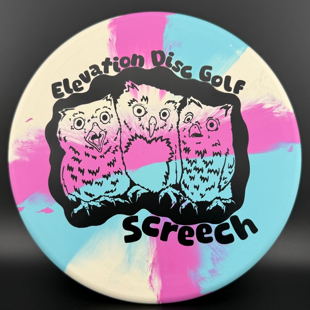 ecoFLEX Screech - First Run