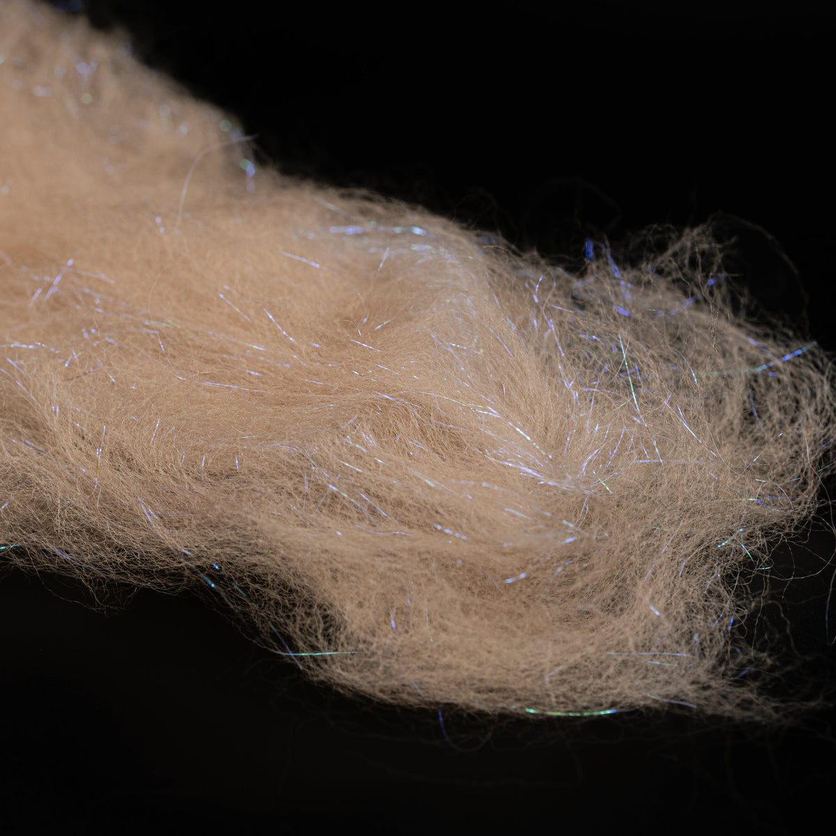 Voodoo Faux Fox Fibers- Finatics Fly Company