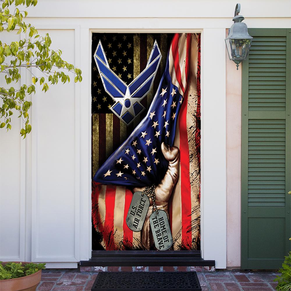 Air Force DoorFoto™
