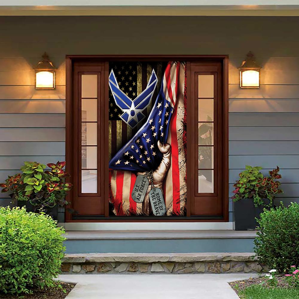 Air Force DoorFoto™