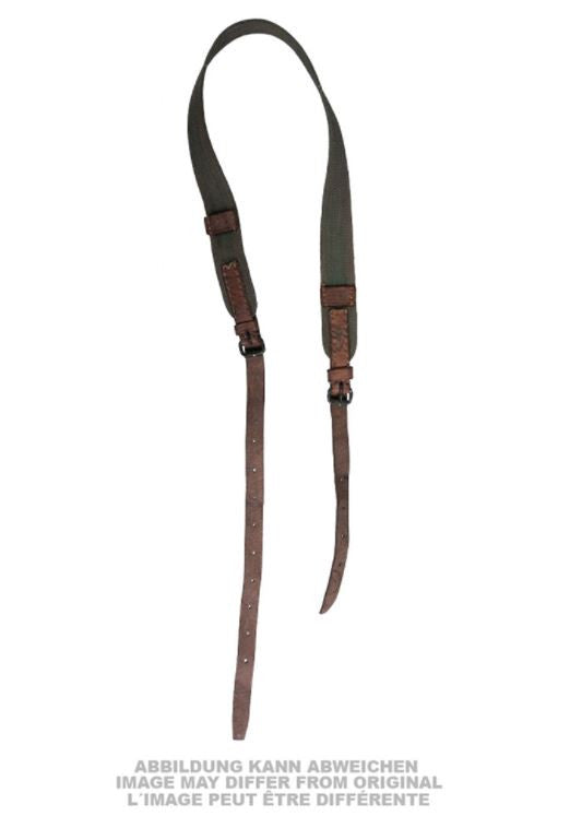 RUSSIAN PPSH41 LEATHER SLING USED
