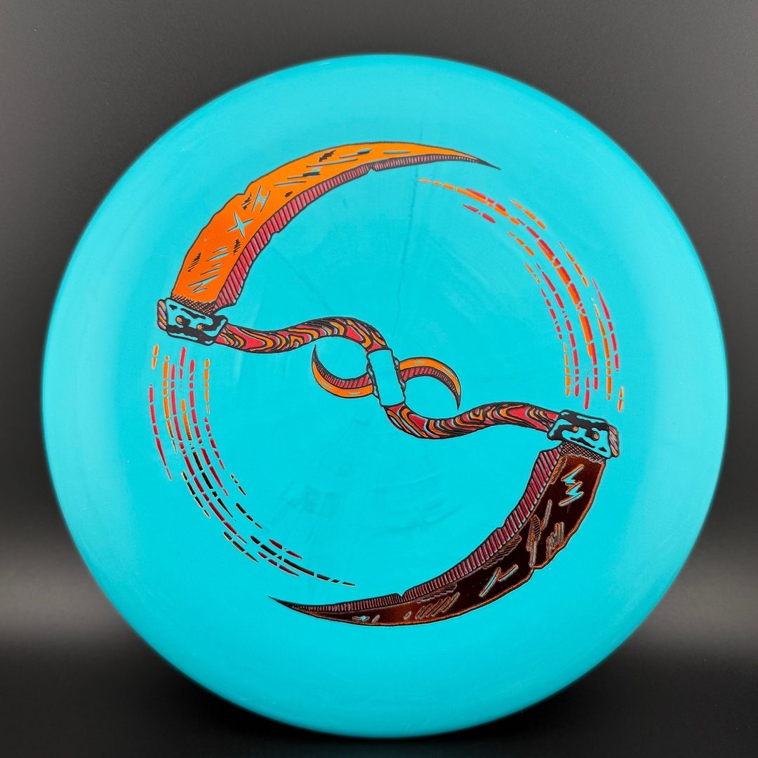 D-Line P2 (Flex 3) - Infinity Blade by Ripper Studios