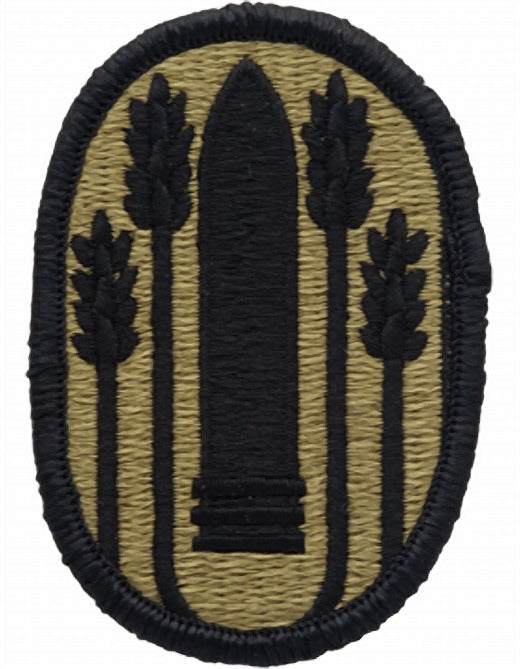 196th Maneuver Enhancement Brigade OCP Multicam Patch