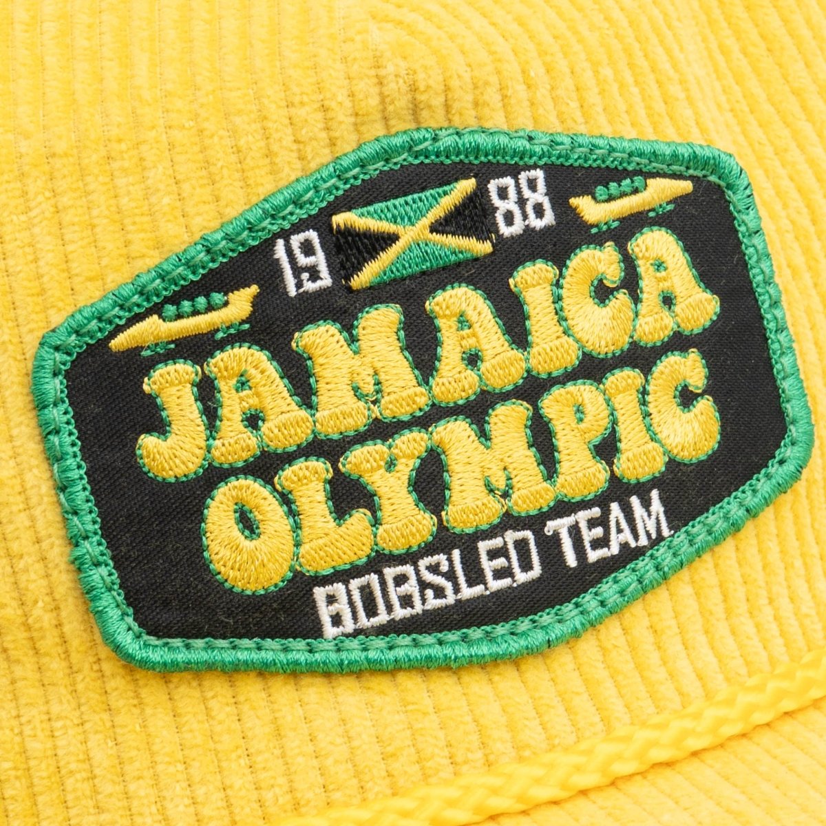 1988 Jamaica Bobsled Team