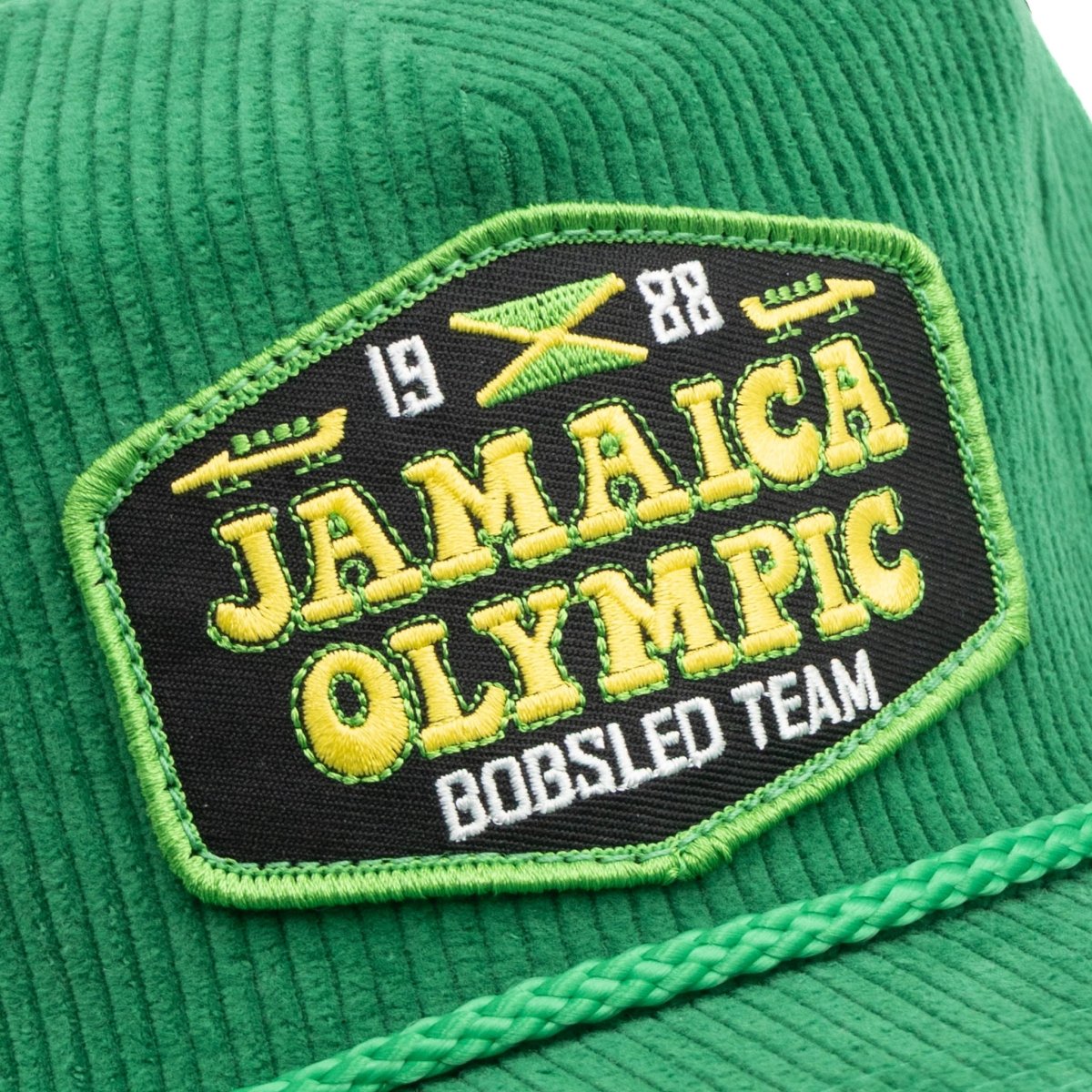 1988 Jamaica Bobsled Team
